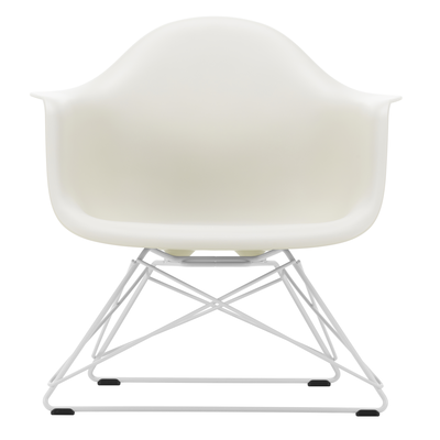 Vitra Fauteuil LAR RE wit