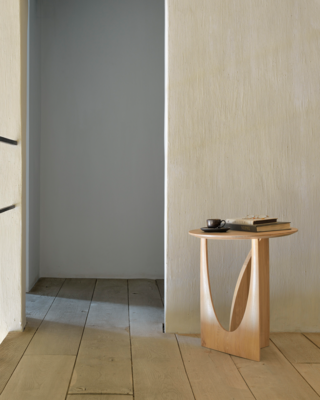 Ethnicraft - Geometric bijzettafel