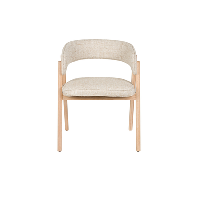 Eetkamerstoel Bright beige