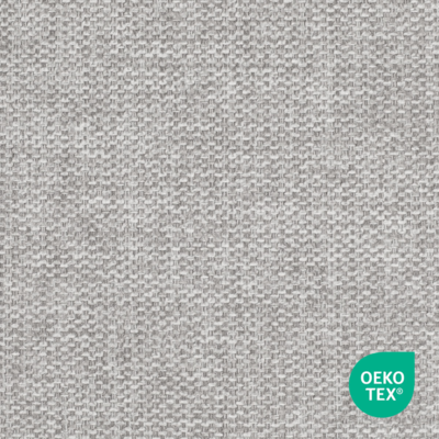Barkruk Nino-Mats wit 75 cm - Gestoffeerde lage zitting