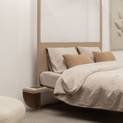 Bedframe °02 | Clay