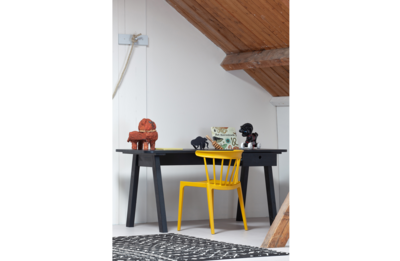 Eetkamerstoel Bliss spijlenstoel