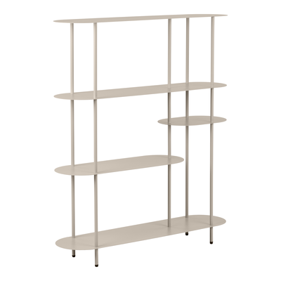 HN Rieti Shelving unit, 5 shelves