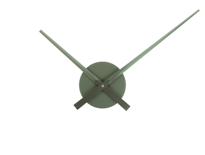 Wandklok Little Big Time Mini Metallic