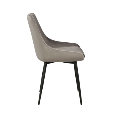 Eetkamerstoel Sierra velvet
