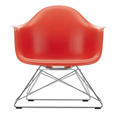 Vitra Fauteuil LAR RE chroom