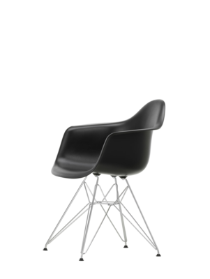 Vitra stoel Eames DAR RE chroom onderstel