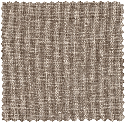Bean hoekbank rechts chenille velvet taupe