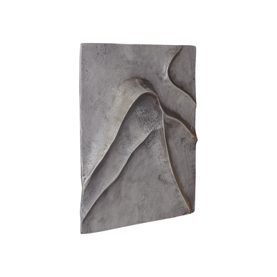Wanddecoratie Avia Nikkel
