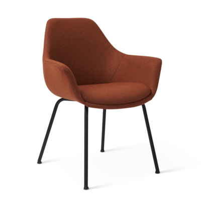 Loods 5 Design eetkamerstoel Hygge facet