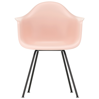 Vitra Eetkamerstoel DAX RE zwart