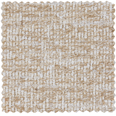 Bean hoekbank rechts chenille velvet taupe