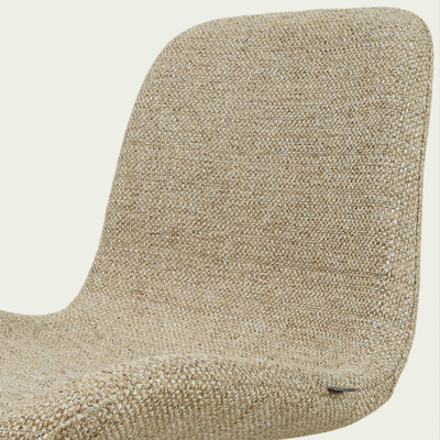 Bureaustoel Nout-Fé gestoffeerd