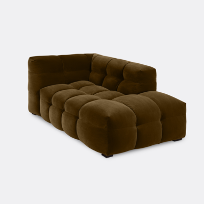 Loods 5 chaise longue Fat Joe Royal Velvet