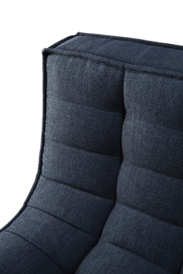 Ethnicraft - Sofa N701 - eco stof graphite