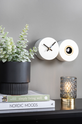Karlsson wandklok Duo Cuckoo