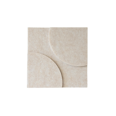 Wandpaneel Luna Small 20x20 cm