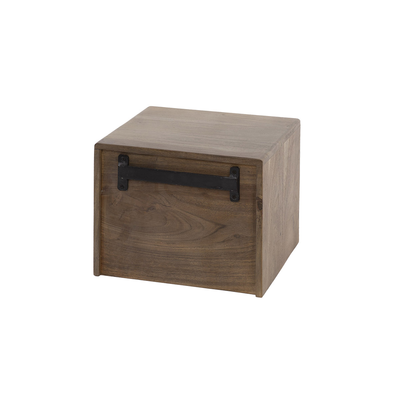 Zwevend Nachtkastje De Bokke Lade & Vak