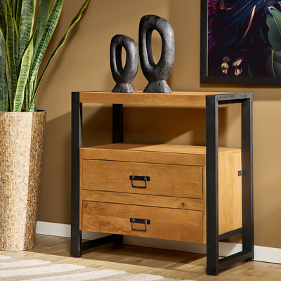 Ladeskast Eems met 2 lades