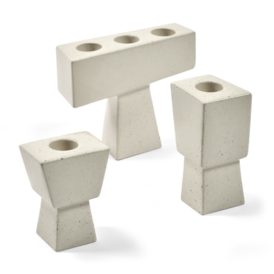 Serax Kandelaar Molly 04 beige