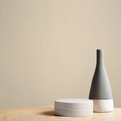 Graham &amp; Brown matte muurverf Honey Pot - afneembaar