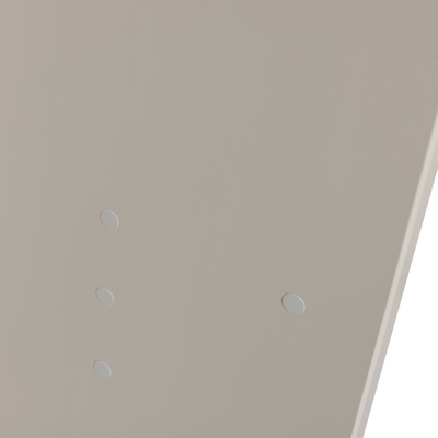 Meggy tv opbergkast 160 cm grenen middenbruin [fsc]
