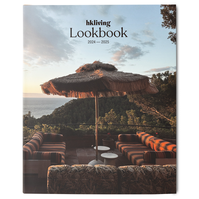 HKLIVING limited edition lookbook '24