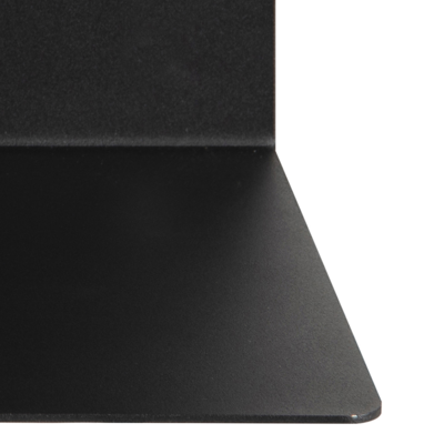 Wandplank Yara metaal