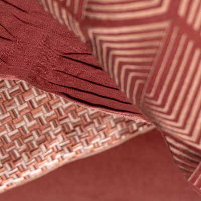 Kussen Washed basic linnen