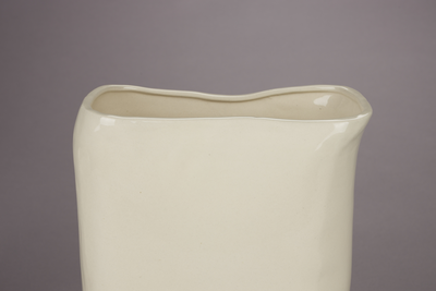 Vase edna m beige