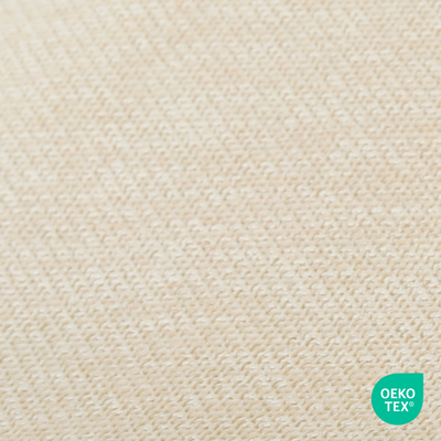 Draaibare eetkamerstoel Nola-Otis - zwart onderstel