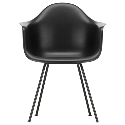 Vitra Eetkamerstoel DAX RE zwart