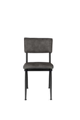 Dutchbone Willow Eetkamerstoel - Set van 2