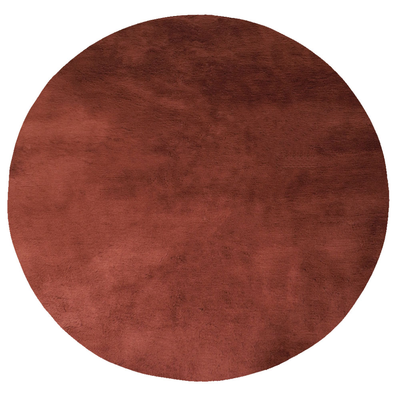 Vloerkleed Morbido Terra - rond