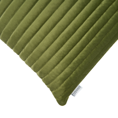 Sierkussen Fluweel (set van 3)