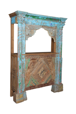 Vakkenkast Hamsa uniek