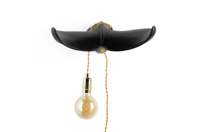 Bold Monkey wandlamp The Tail Will Follow Wandlamp