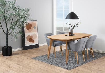 Eetkamertafel Avesta 