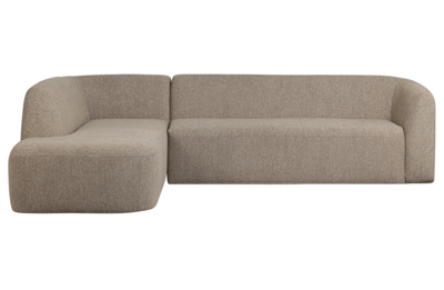 BePureHome hoekbank Sloping