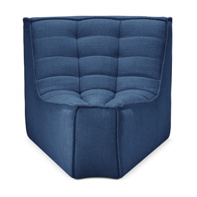 Ethnicraft - Sofa N701 - blue