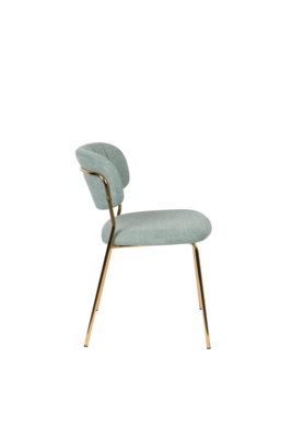 Housecraft living stoel Jolien (set van 2)