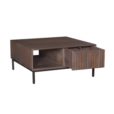 Salontafel De Bokke vierkant