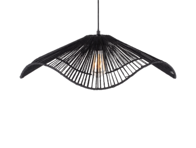 Hanglamp Sombra jute