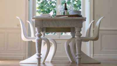 Vitra stoel Panton