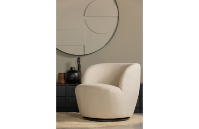Draaifauteuil Serra
