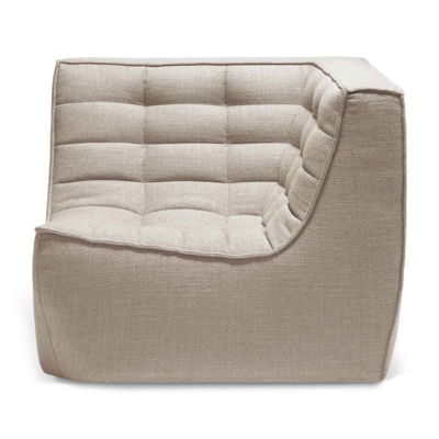 Ethnicraft - Sofa N701 - beige