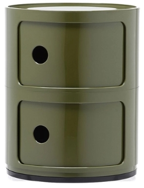 Kartell kast Componibili 2 Classic