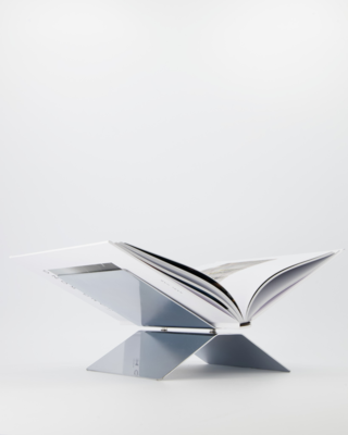 Baebsy boekenstandaard Atlas