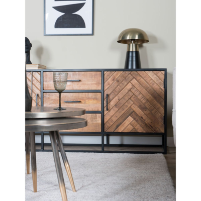Dressoir Rune visgraat