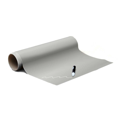 Magneetbehang luxe - krijtbord groengrijs
